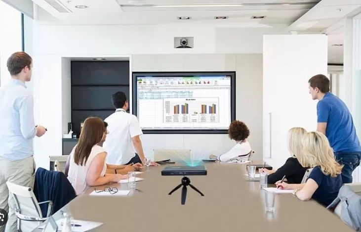 Máy chiếu BenQ MX550